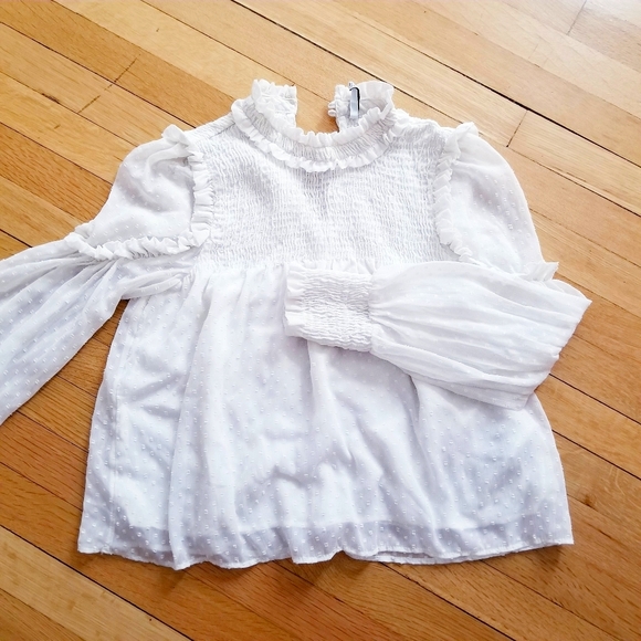 Zara Top - Picture 1 of 6